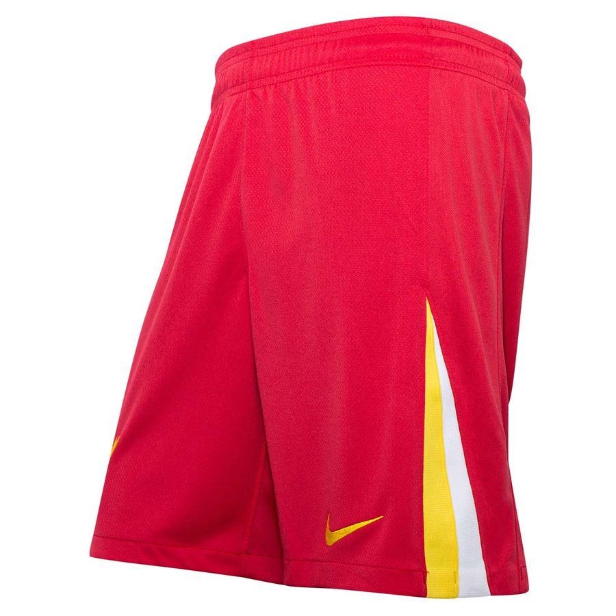 Liverpool Home Shorts 2024/25 Kids-SoccerKits Hub | Buy Soccer Jerseys Online